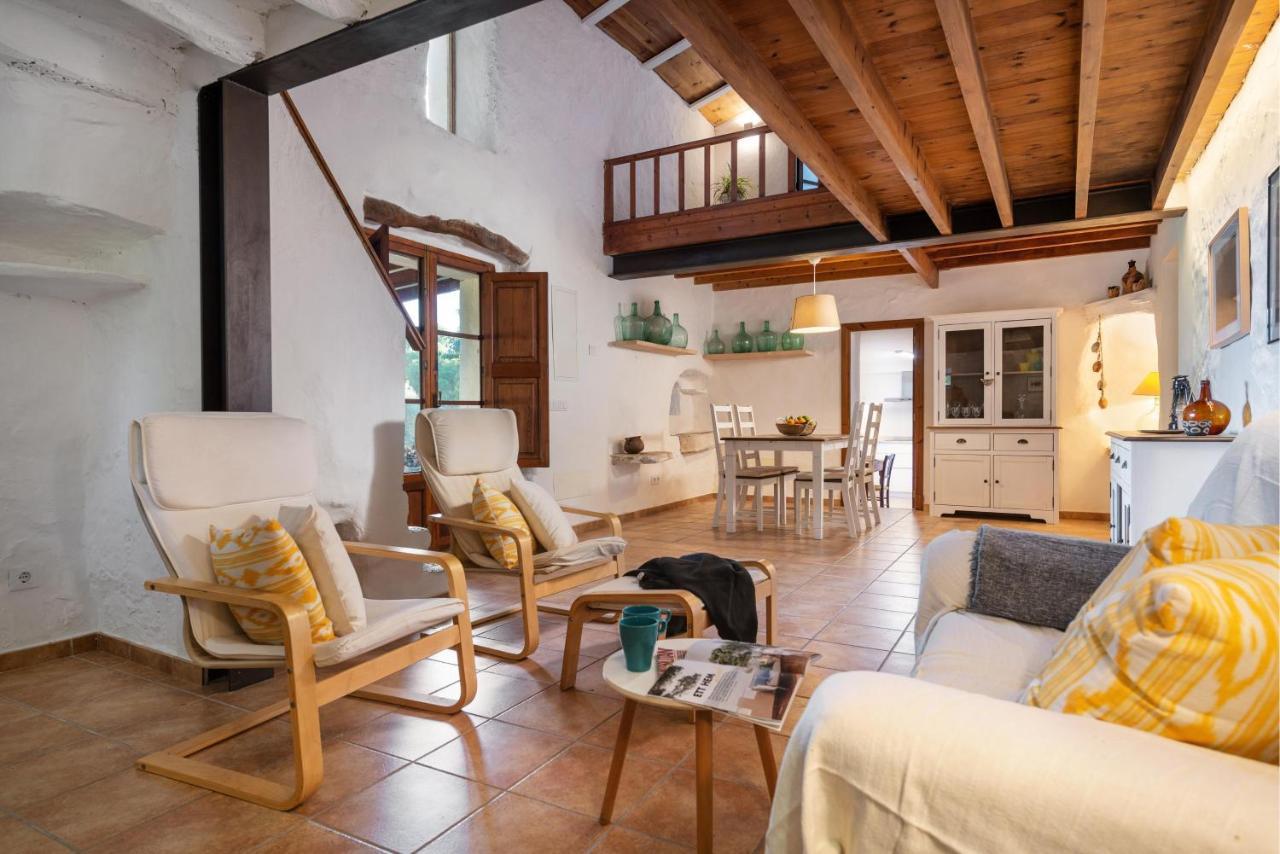 Chalet Son Esquerra Es Carritxó